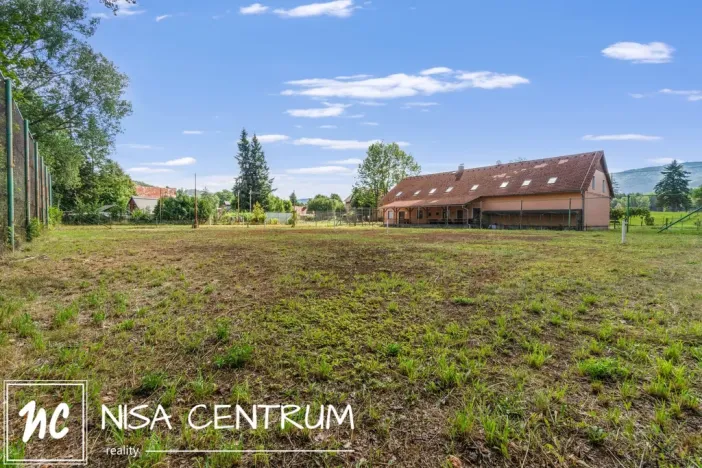 Prodej ubytování, Raspenava, Luční, 780 m2