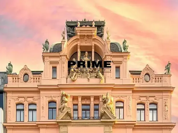 Pronájem kanceláře, Praha - Nové Město, Václavské náměstí, 466 m2