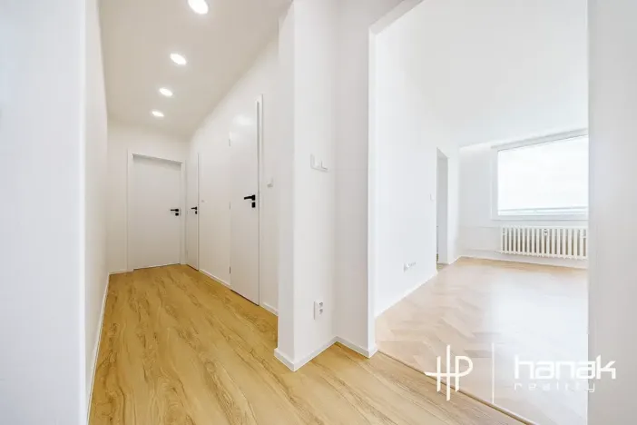 Pronájem bytu 3+1, Olomouc, Pionýrská, 60 m2