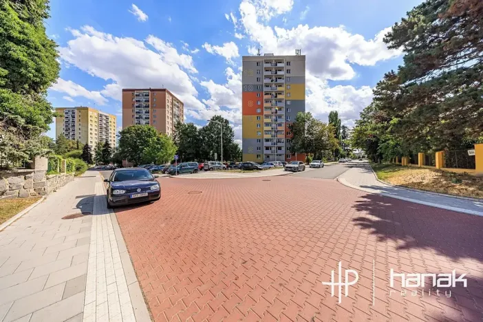 Pronájem bytu 3+1, Olomouc, Pionýrská, 60 m2