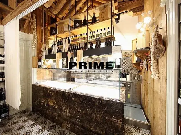 Pronájem obchodního prostoru, Praha - Vinohrady, Italská, 225 m2