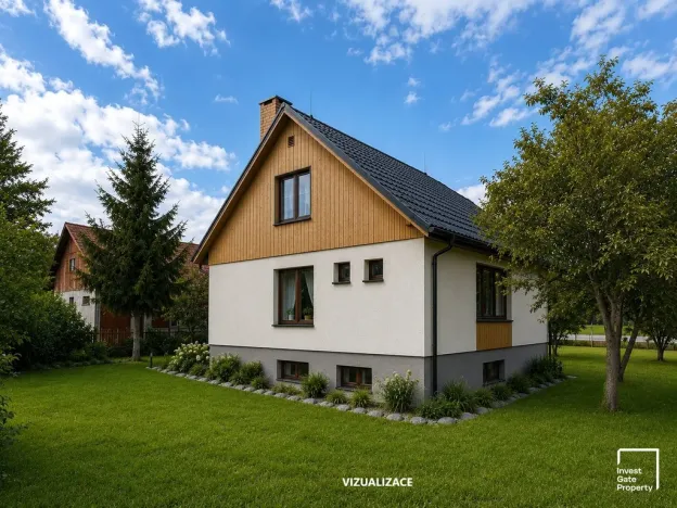 Prodej rodinného domu, Suchdol nad Lužnicí - Hrdlořezy, 140 m2