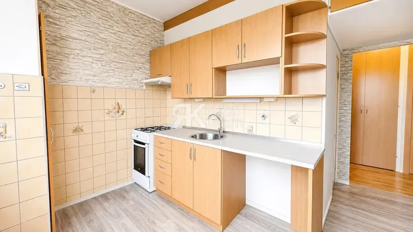 Prodej bytu 3+1, Ostrava, Aleše Hrdličky, 68 m2