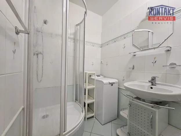 Pronájem bytu 2+1, České Budějovice, Netolická, 47 m2