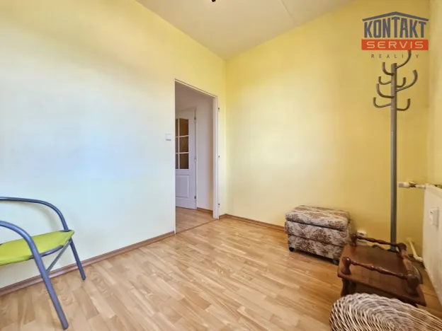 Pronájem bytu 2+1, České Budějovice, Netolická, 47 m2