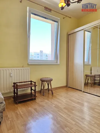 Pronájem bytu 2+1, České Budějovice, Netolická, 47 m2
