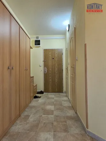 Pronájem bytu 2+1, České Budějovice, Netolická, 47 m2