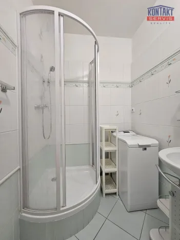 Pronájem bytu 2+1, České Budějovice, Netolická, 47 m2