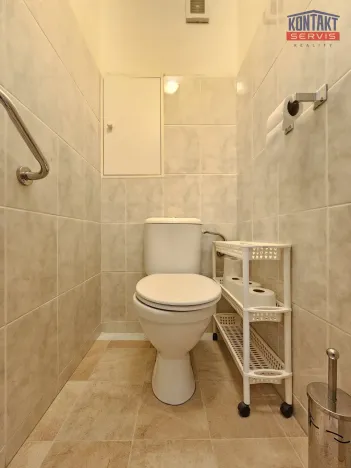 Pronájem bytu 2+1, České Budějovice, Netolická, 47 m2