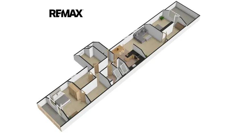 Pronájem bytu 4+kk, Ovčáry, 110 m2