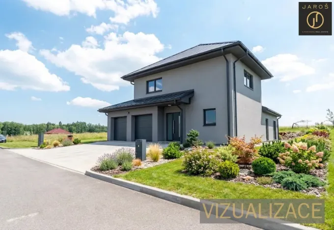 Prodej rodinného domu, Sudoměřice u Tábora, 235 m2