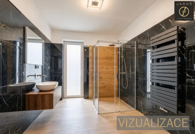 Prodej rodinného domu, Sudoměřice u Tábora, 235 m2