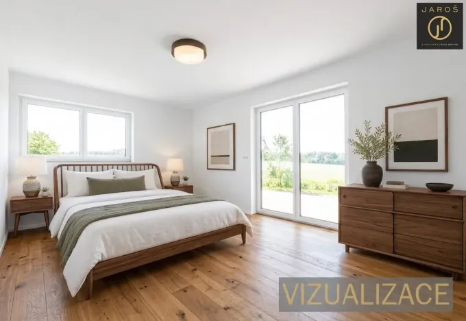 Prodej rodinného domu, Sudoměřice u Tábora, 235 m2