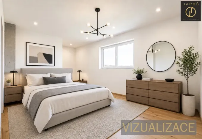 Prodej rodinného domu, Sudoměřice u Tábora, 235 m2
