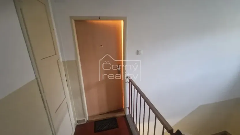 Pronájem bytu 2+1, Žďár nad Sázavou, Brodská, 55 m2