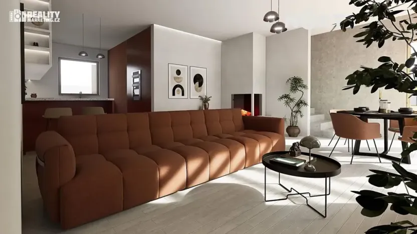 Prodej rodinného domu, Rybníky, 109 m2