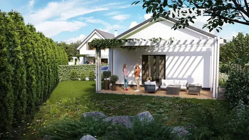 Prodej rodinného domu, Rybníky, 65 m2