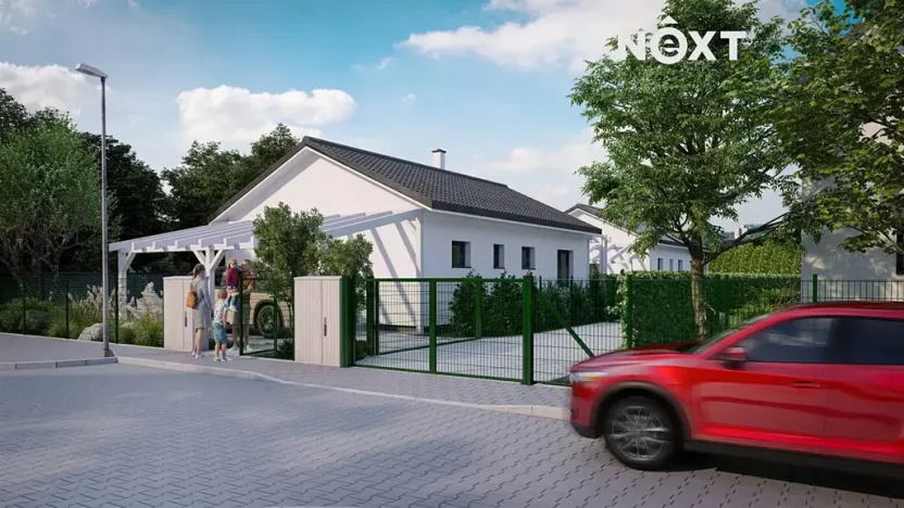 Prodej rodinného domu, Rybníky, 65 m2