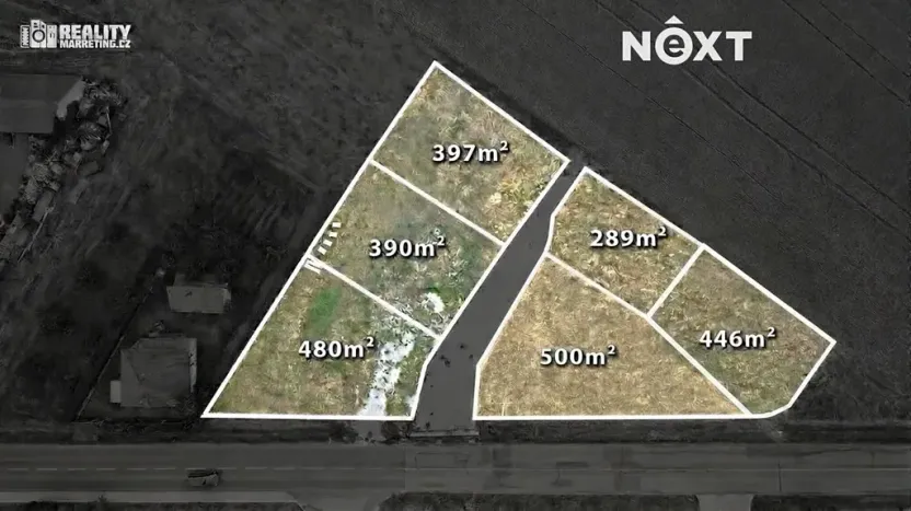 Prodej rodinného domu, Rybníky, 65 m2