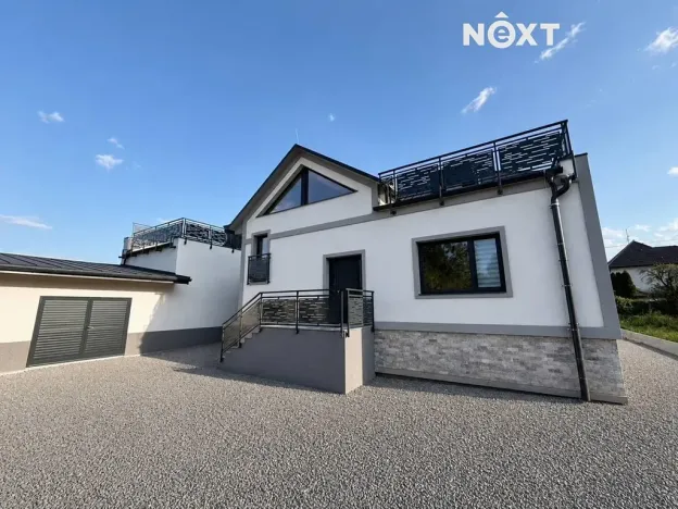 Prodej bytu 2+kk, Želechovice nad Dřevnicí, Nádražní, 76 m2