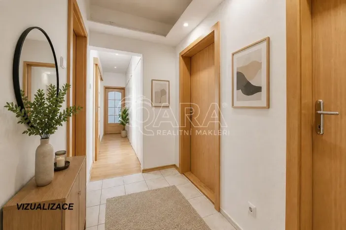 Prodej bytu 4+1, Ostrava - Výškovice, 80 m2