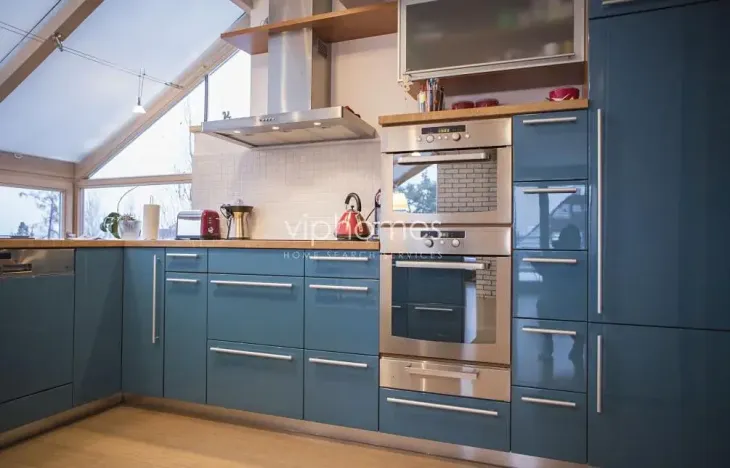 Pronájem bytu 4+kk, Praha - Braník, Vlnitá, 175 m2