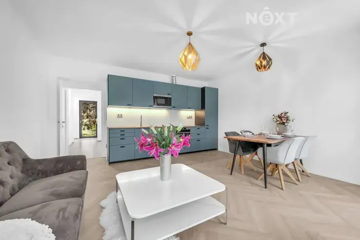 Prodej bytu 2+kk, Praha - Bohnice, V Zámcích, 53 m2