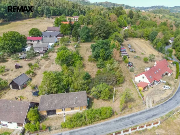 Prodej chalupy, Nalžovské Hory - Velenovy, 80 m2