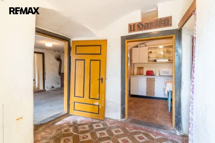 Prodej chalupy, Nalžovské Hory - Velenovy, 80 m2