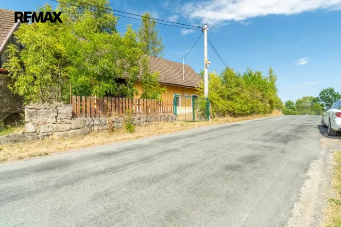 Prodej chalupy, Nalžovské Hory - Velenovy, 80 m2