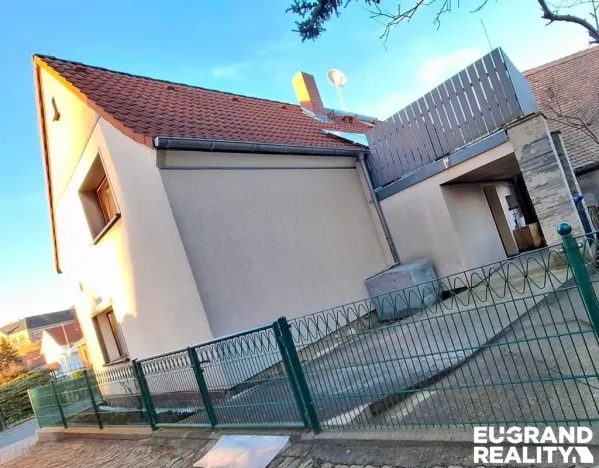 Prodej rodinného domu, Ebersbach, Německo, 120 m2