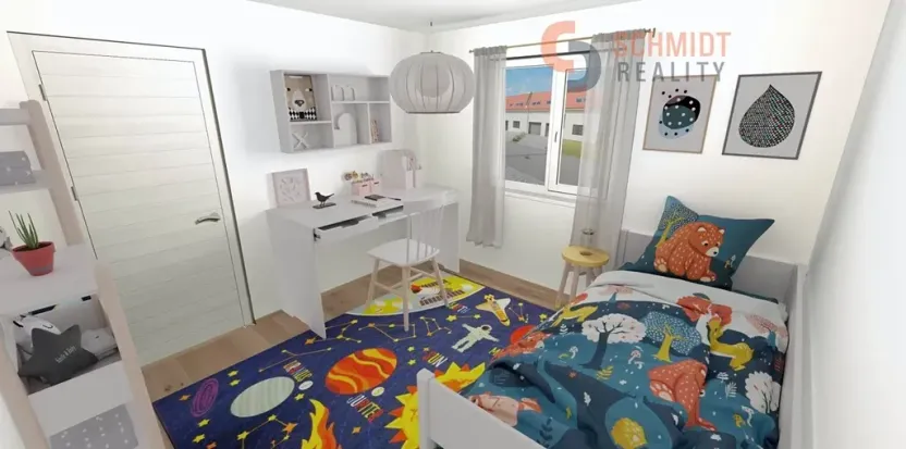 Prodej rodinného domu, Březí, 97 m2