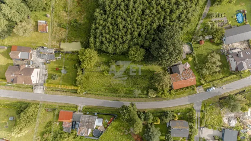 Prodej pozemku pro bydlení, Rychvald, Rybničná, 1467 m2