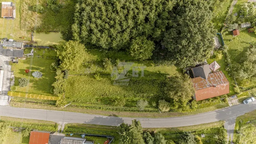 Prodej pozemku pro bydlení, Rychvald, Rybničná, 1467 m2