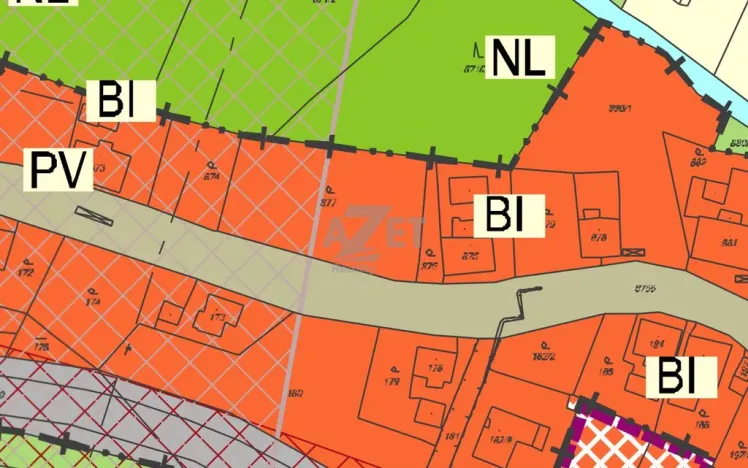 Prodej pozemku pro bydlení, Rychvald, Rybničná, 1467 m2