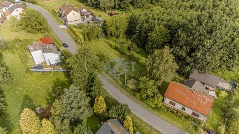 Prodej pozemku pro bydlení, Rychvald, Rybničná, 1467 m2