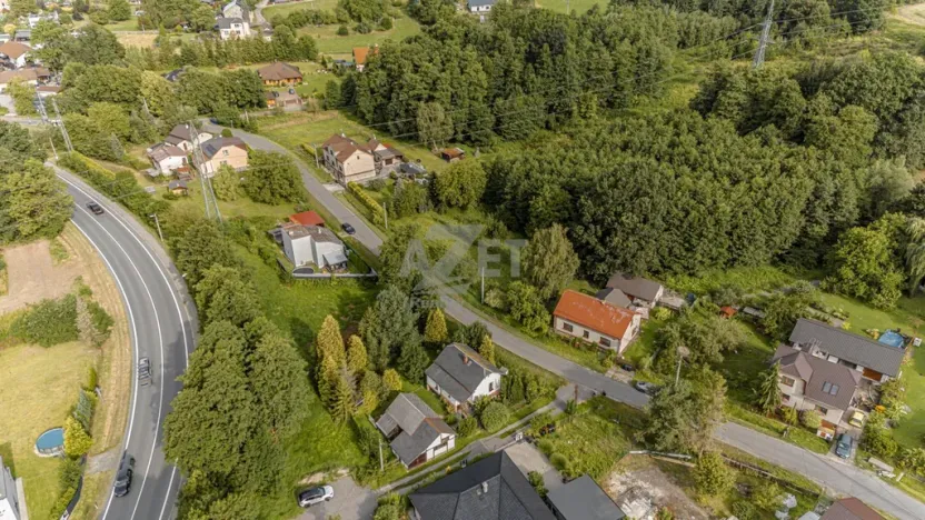 Prodej pozemku pro bydlení, Rychvald, Rybničná, 1467 m2