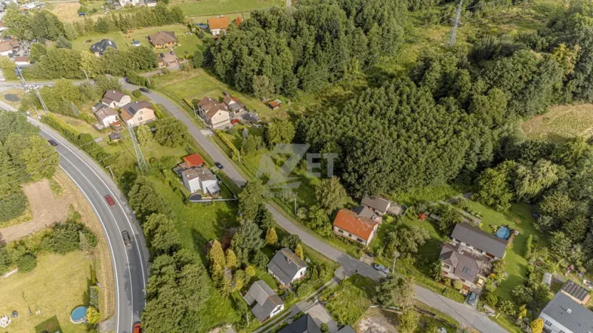 Prodej pozemku pro bydlení, Rychvald, Rybničná, 1467 m2