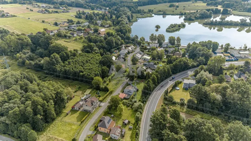 Prodej pozemku pro bydlení, Rychvald, Rybničná, 1467 m2
