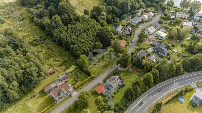 Prodej pozemku pro bydlení, Rychvald, Rybničná, 1467 m2