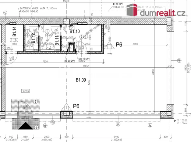 Pronájem obchodního prostoru, Uherské Hradiště, Stojanova, 78 m2