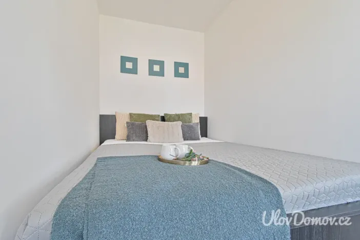 Prodej bytu 1+kk, Praha - Kyje, Farkašova, 39 m2