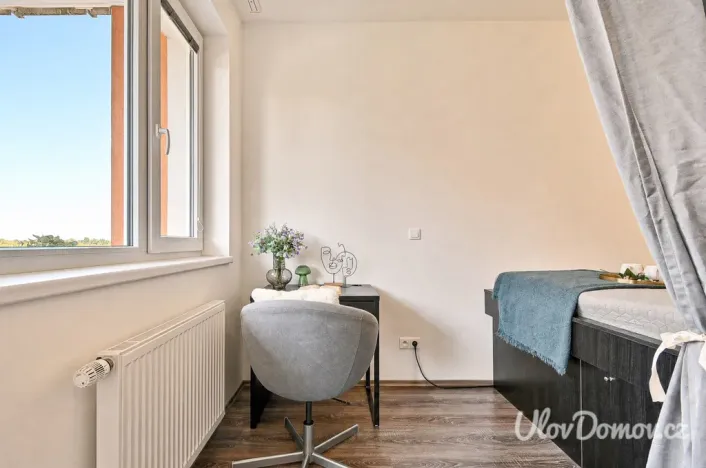 Prodej bytu 1+kk, Praha - Kyje, Farkašova, 39 m2