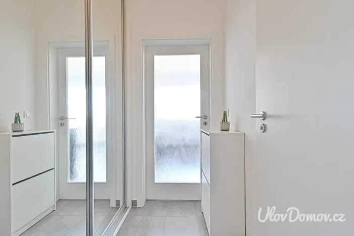 Prodej bytu 1+kk, Praha - Kyje, Farkašova, 39 m2
