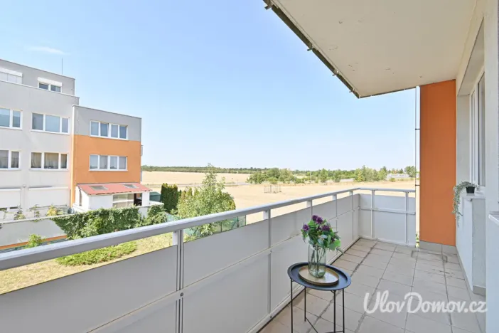 Prodej bytu 1+kk, Praha - Kyje, Farkašova, 39 m2