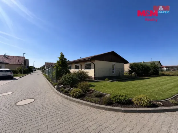 Pronájem rodinného domu, Libišany, 118 m2