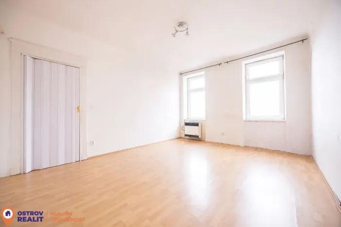 Pronájem bytu 2+1, Prostějov, Vodní, 63 m2