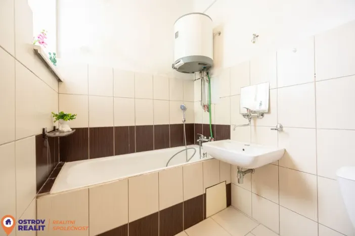 Pronájem bytu 2+1, Prostějov, Vodní, 63 m2
