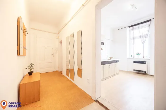 Pronájem bytu 2+1, Prostějov, Vodní, 63 m2