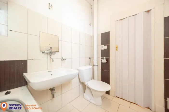 Pronájem bytu 2+1, Prostějov, Vodní, 63 m2